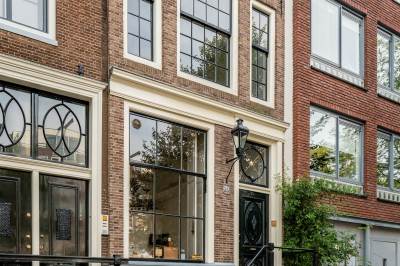 Woning Egelantiersgracht 55I Amsterdam
