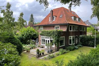 Woning Hogesteeg 27 Driebergen-Rijsenburg