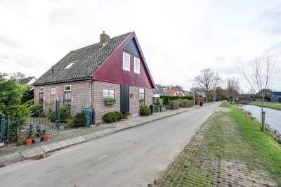 Woning Dijkweg 81 Andijk