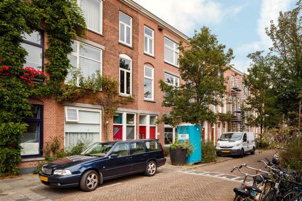 Woning Floris Heermalestraat 16bis Utrecht