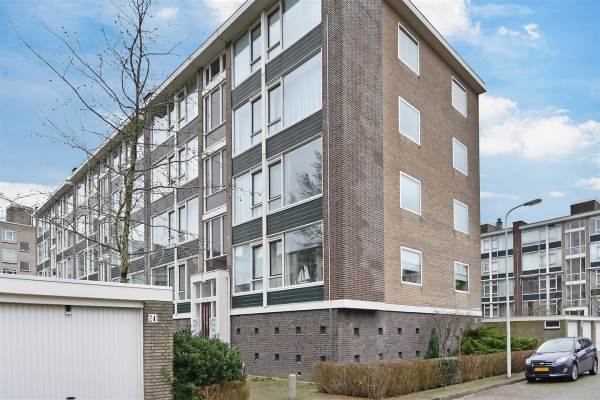 Woning Smaragdhorst 193 Den Haag
