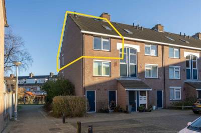 Woning Huzarenstraat 14 Amersfoort