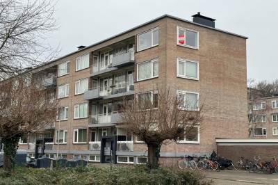 Woning Europalaan 155 Tilburg