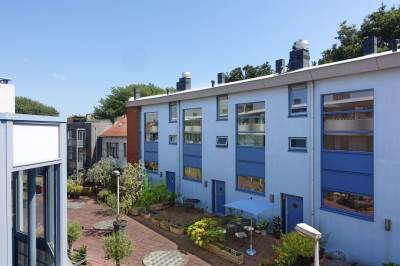 Woning Grote Haag 55 Amersfoort