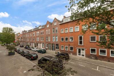 Woning Maximiliaanstraat 25b Rotterdam