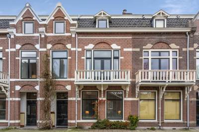 Woning Bilderdijkstraat 4 Haarlem