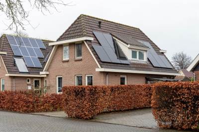 Woning Kooibos 4 Scheerwolde