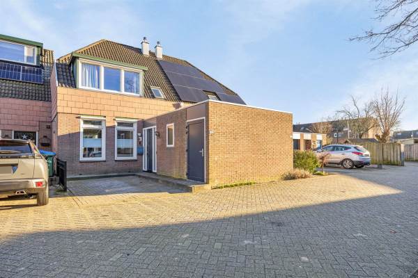 Woning de Wellenkamp 1210 Nijmegen