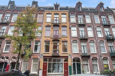 Woning Vrolikstraat 2201 Amsterdam