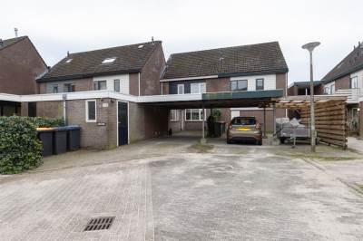 Woning Dobbenwal 148 Assen