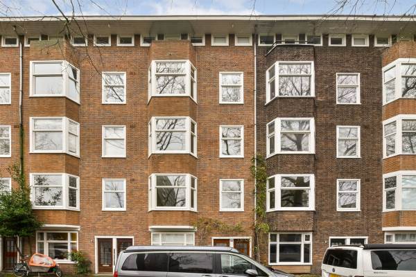 Woning Westlandgracht 1791 Amsterdam