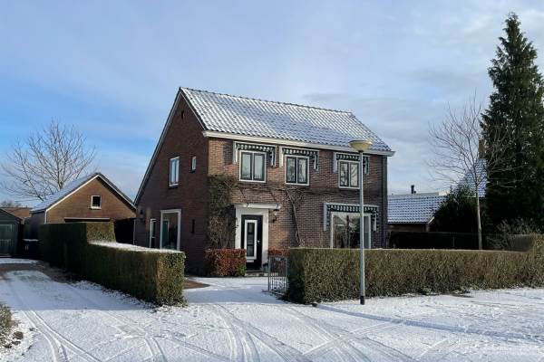 Woning Nieuwstraat 13 Dreumel