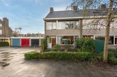 Woning Huizingalaan 71 Utrecht