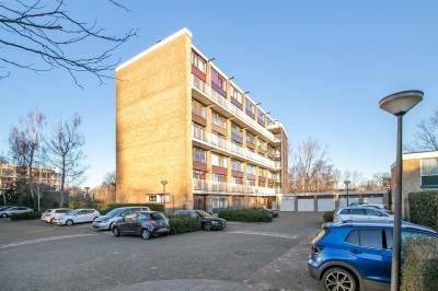 Woning van der Waalsstraat 135 Vlaardingen