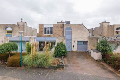 Woning Jan van Ruusbroeclaan 10 Oegstgeest