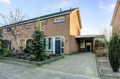 Woning Bromeliastraat 63 Denekamp