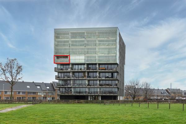 Woning Luzernevlinder 122 Utrecht