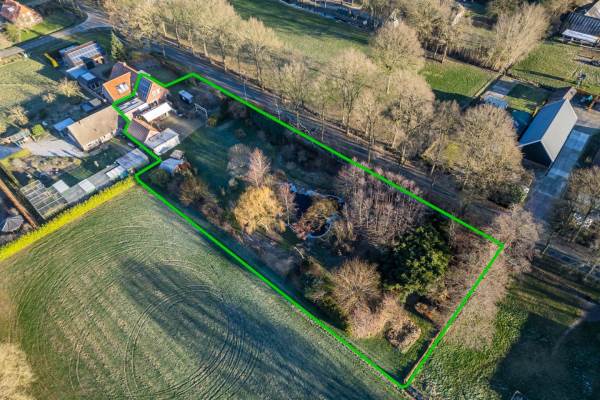 Woning Bouwhuisweg 1 Nieuwleusen
