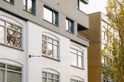 Woning Admiraal De Ruijterweg 226E Amsterdam