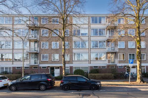 Woning Van Bijnkershoeklaan 103 Utrecht