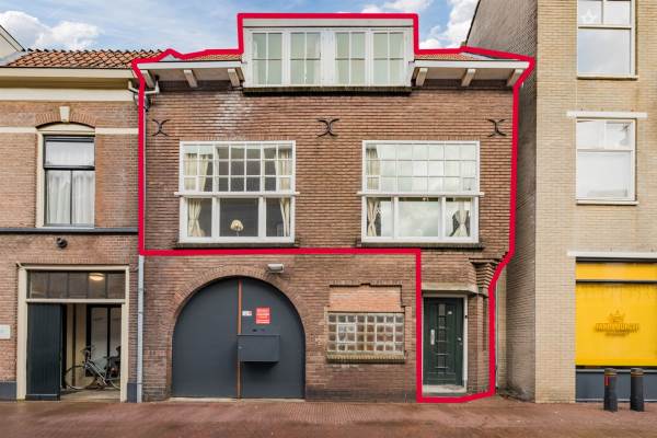 Woning Everwijnstraat 4a Culemborg