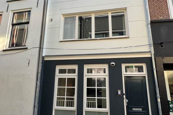 Woning Donkerstraat 2 Utrecht