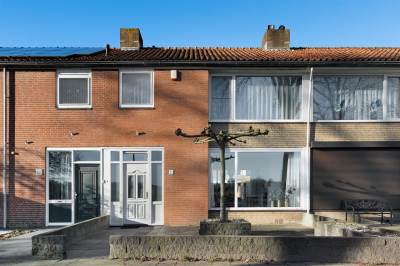 Woning De Heiningen 16 Dorst