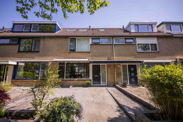 Woning Haringvliet 5 Alphen aan den Rijn