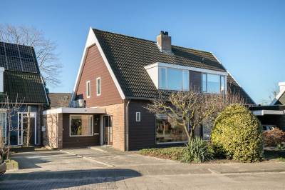 Woning Jan Steenlaan 20 Oosterhout (NB)