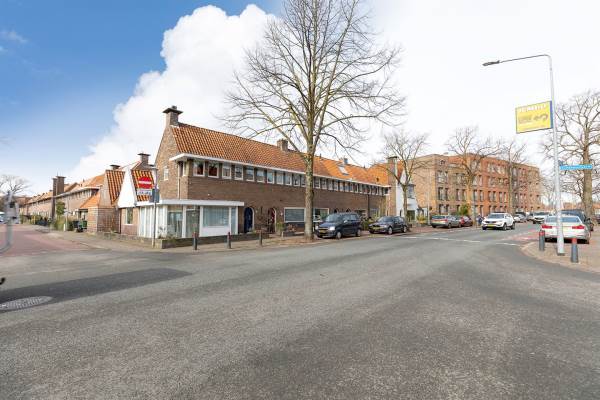 Woning Jan van der Heijdenstraat 52 Hilversum