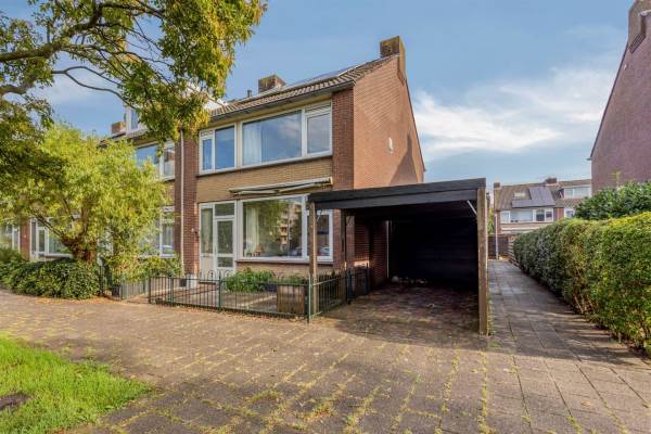 Woning IJsselstraat 38 Alkmaar