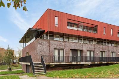 Woning Zeelt 55 Amersfoort