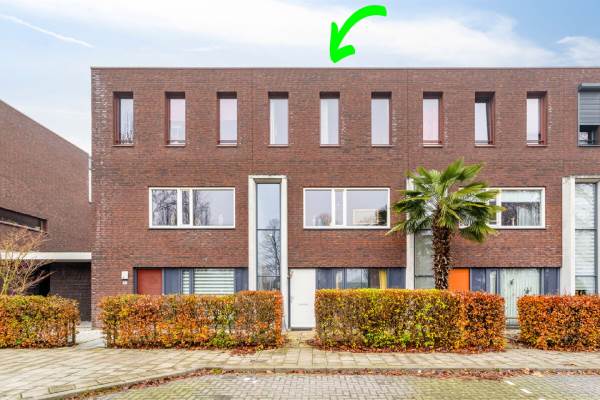 Woning Teslastraat 191 Roosendaal