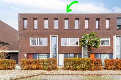 Woning Teslastraat 191 Roosendaal