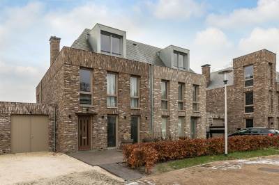 Woning Albert Glasstraat 3 Santpoort-Zuid