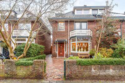 Woning Hendrik Burgerstraat 37 Beverwijk