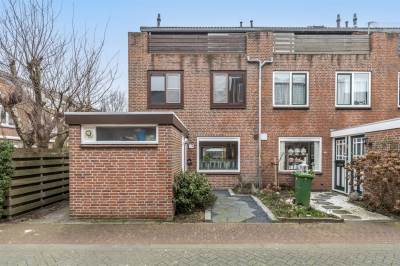 Woning Koraalzwam 17 Alphen aan den Rijn
