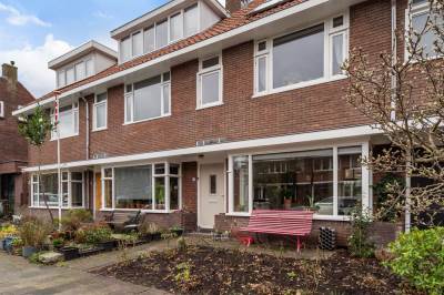 Woning Prof. Wentlaan 21 Utrecht