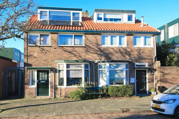 Woning Meerkoetstraat 7 Haarlem