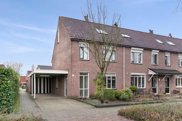 Woning Roelf Bosmastraat 112 Rijssen