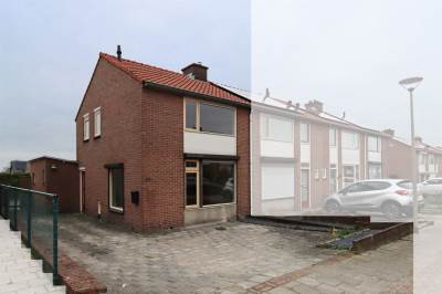 Woning Lijsterbesstraat 38 Groesbeek