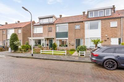 Woning Hyacinthstraat 58 Noordwijk (ZH)