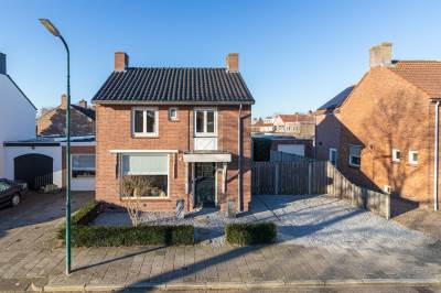 Woning Pieter van Ginnekenstraat 3 Teteringen
