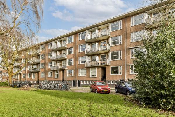 Woning Theophilusstraat 91 Amsterdam