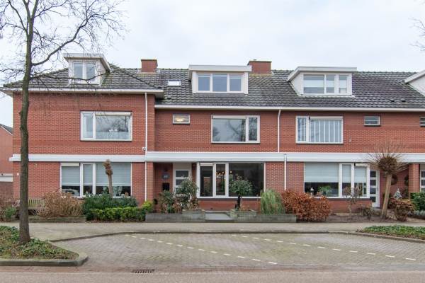 Woning Natuursteenlaan 69 Zoetermeer