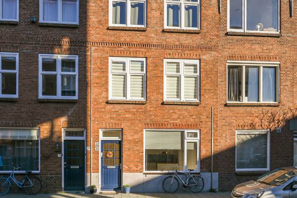 Woning Pahudstraat 32 Den Haag
