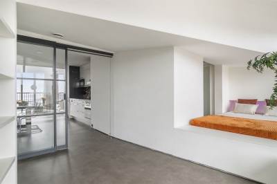 Woning Schiehavenkade 338 Rotterdam