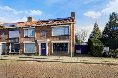 Woning Crispijnstraat 15 Kaatsheuvel