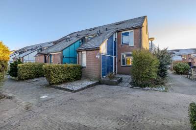 Woning De Sanstraat 40 Groningen