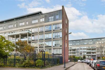 Woning Lederambachtstraat 198 Amsterdam